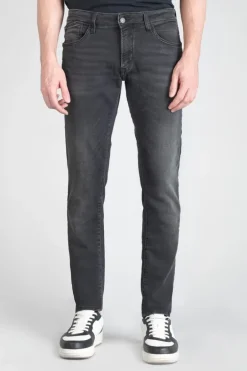 Le Temps des Cerises Jogg 700/11 Adjusted Jeans Noir N°1 Black / Black Online