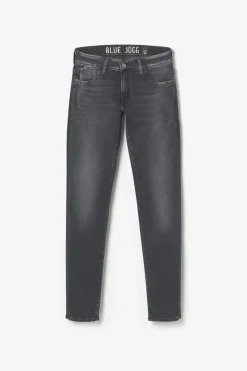 Le Temps des Cerises Jogg 700/11 Adjusted Jeans Noir N°1 Black / Black Online