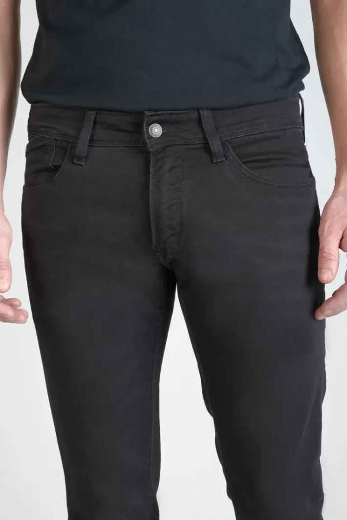 Le Temps des Cerises Jogg 700/11 Adjusted Jeans Noir N°0 Black Fashion