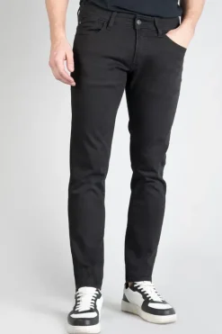 Le Temps des Cerises Jogg 700/11 Adjusted Jeans Noir N°0 Black Fashion