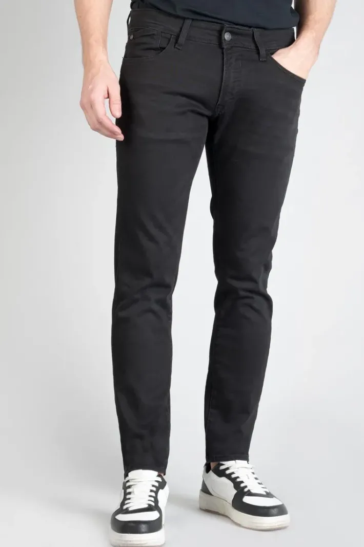Le Temps des Cerises Jogg 700/11 Adjusted Jeans Noir N°0 Black Fashion