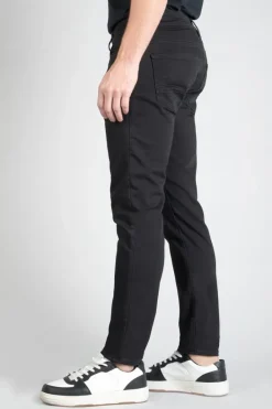 Le Temps des Cerises Jogg 700/11 Adjusted Jeans Noir N°0 Black Fashion