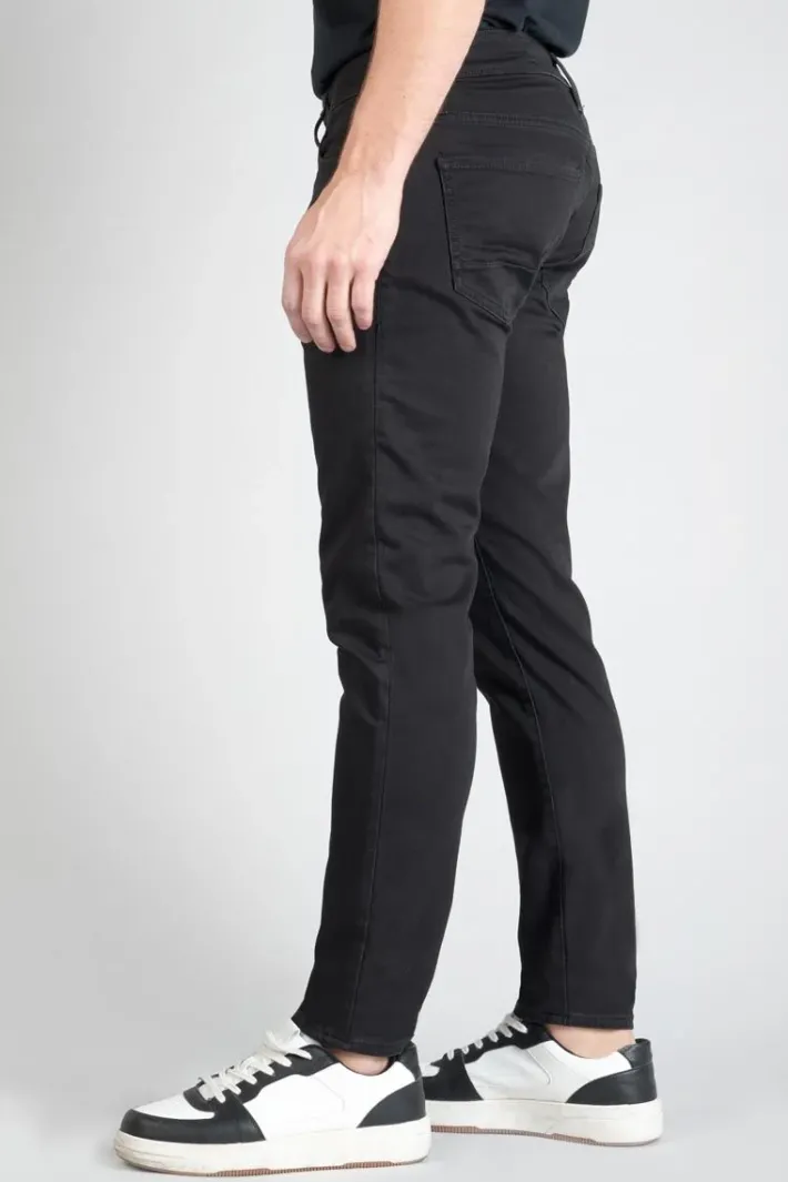 Le Temps des Cerises Jogg 700/11 Adjusted Jeans Noir N°0 Black Fashion