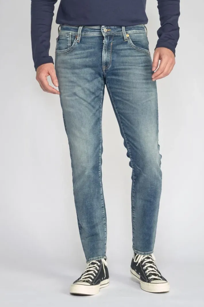 Le Temps des Cerises Jogg 700/11 Adjusted Jeans Vintage Bleu N°4 Blue Sale