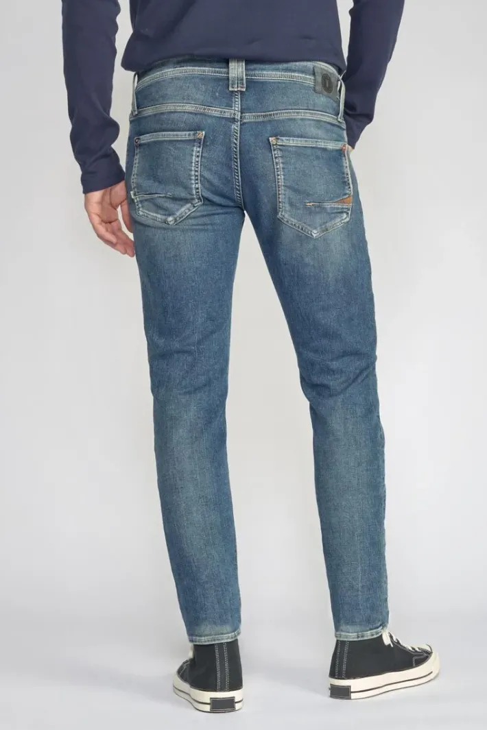 Le Temps des Cerises Jogg 700/11 Adjusted Jeans Vintage Bleu N°4 Blue Sale