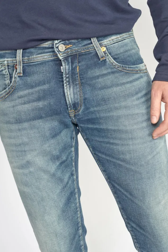 Le Temps des Cerises Jogg 700/11 Adjusted Jeans Vintage Bleu N°4 Blue Sale