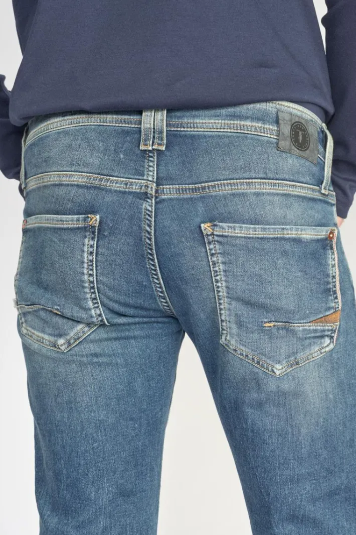 Le Temps des Cerises Jogg 700/11 Adjusted Jeans Vintage Bleu N°4 Blue Sale