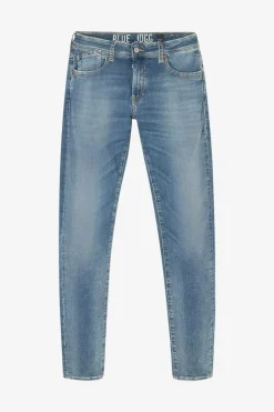 Le Temps des Cerises Jogg 700/11 Adjusted Jeans Vintage Bleu N°4 Blue Sale