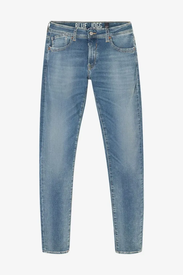 Le Temps des Cerises Jogg 700/11 Adjusted Jeans Vintage Bleu N°4 Blue Sale