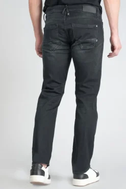 Le Temps des Cerises Jugando 800/12 Regular Jeans Bleu-Noir N°2 Blue / Black Discount