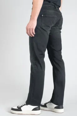 Le Temps des Cerises Jugando 800/12 Regular Jeans Bleu-Noir N°2 Blue / Black Discount