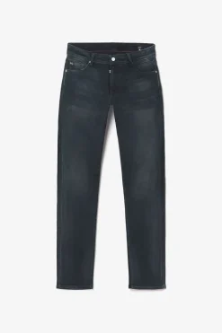 Le Temps des Cerises Jugando 800/12 Regular Jeans Bleu-Noir N°2 Blue / Black Discount