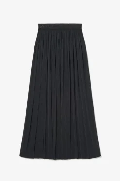 Le Temps des Cerises Jupe Longue Antonik Noire Black Online