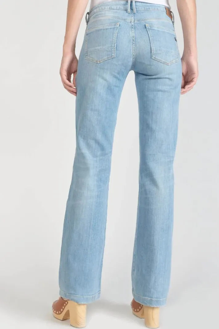 Le Temps des Cerises Kadi Flare Jeans Bleu N°5 Blue Best
