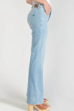 Le Temps des Cerises Kadi Flare Jeans Bleu N°5 Blue Best
