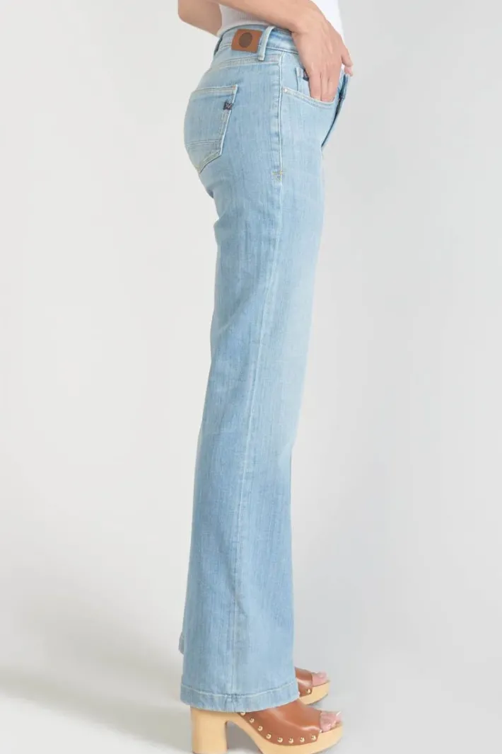 Le Temps des Cerises Kadi Flare Jeans Bleu N°5 Blue Best