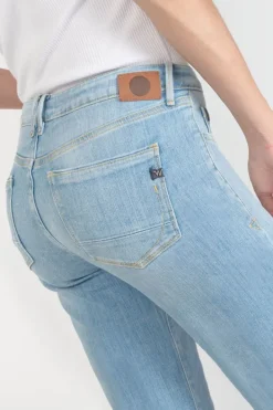 Le Temps des Cerises Kadi Flare Jeans Bleu N°5 Blue Best