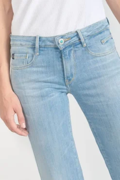 Le Temps des Cerises Kadi Flare Jeans Bleu N°5 Blue Best