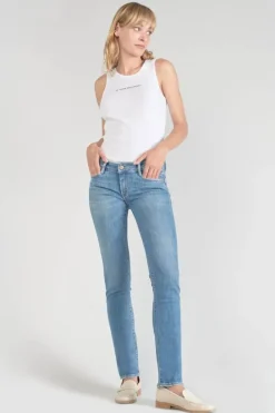 Le Temps des Cerises Kana Pulp Regular Jeans Bleu N°4 Blue Best Sale