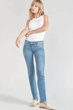 Le Temps des Cerises Kana Pulp Regular Jeans Bleu N°4 Blue Best Sale