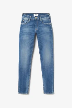 Le Temps des Cerises Kawi Pulp Slim 7/8Eme Jeans Bleu N°3 Blue New