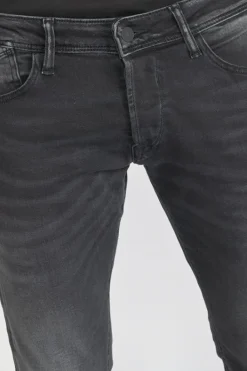Le Temps des Cerises Kel 700/11 Adjusted Jeans Noir N°1 Black / Black Outlet