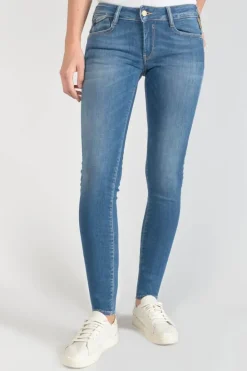 Le Temps des Cerises Laya Pulp Slim Jeans Bleu N°2 Blue Store