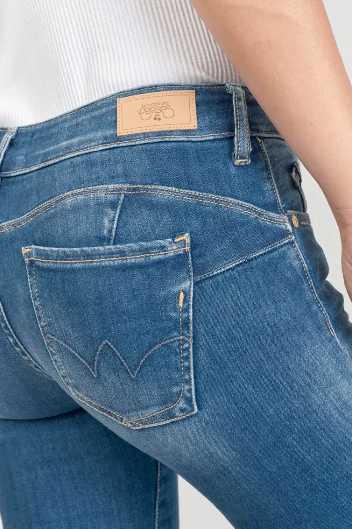 Le Temps des Cerises Laya Pulp Slim Jeans Bleu N°2 Blue Store