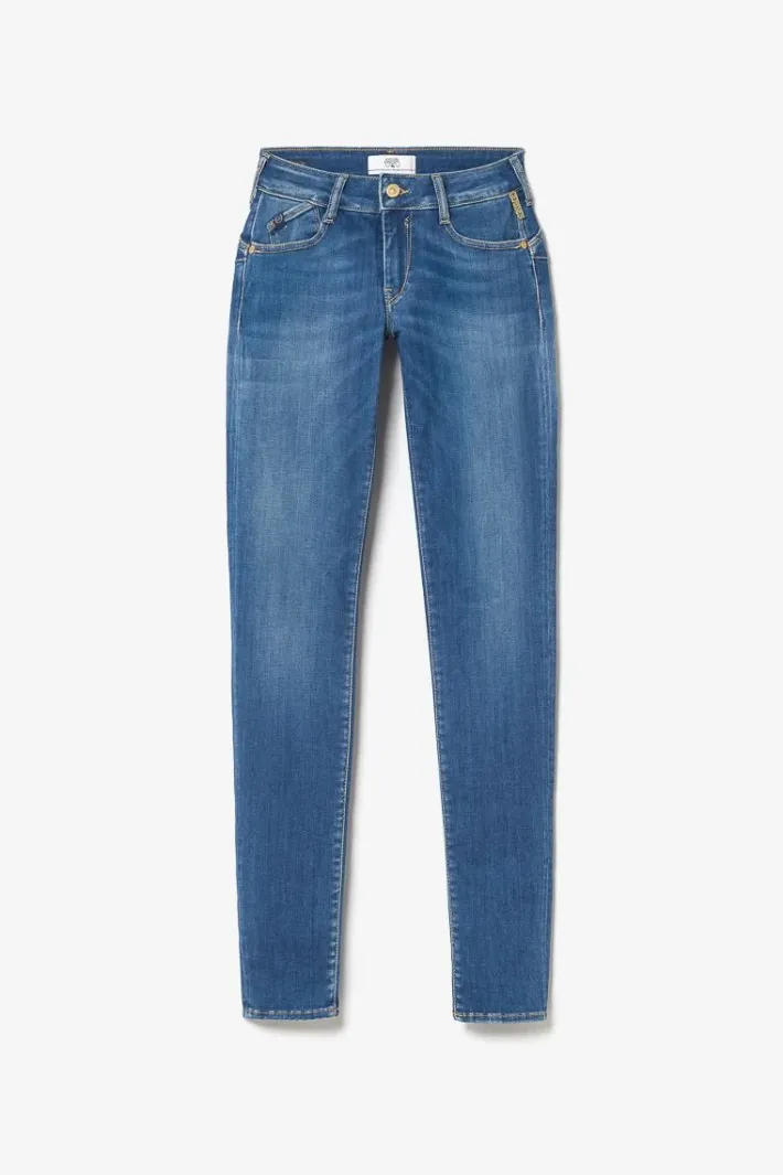 Le Temps des Cerises Laya Pulp Slim Jeans Bleu N°2 Blue Store