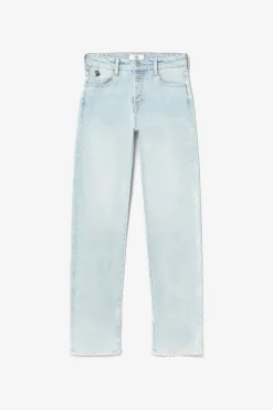 Le Temps des Cerises Lux 400/19 Mom Taille Haute Jeans Bleu N°5 Blue Cheap