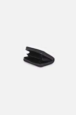 Le Temps des Cerises Mini Portefeuille Kelta Noir Cloute Black Best