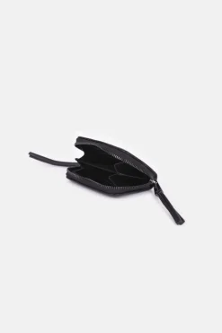 Le Temps des Cerises Mini Portefeuille Kelta Noir Black Shop