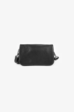 Le Temps des Cerises Mini Sac A Bandouliere Jade Noir Black Shop