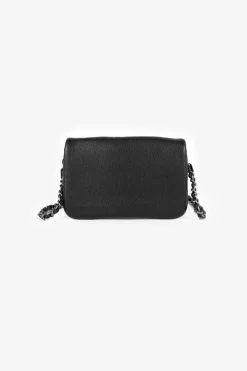 Le Temps des Cerises Mini Sac A Bandouliere Jade Noir Cloute Black Best Sale