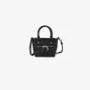 Le Temps des Cerises Mini Sac Lana Noir Black Fashion