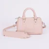 Le Temps des Cerises Mini Sac Marceau Rose Poudre Powdery Pink Best
