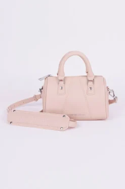 Le Temps des Cerises Mini Sac Marceau Rose Poudre Powdery Pink Best