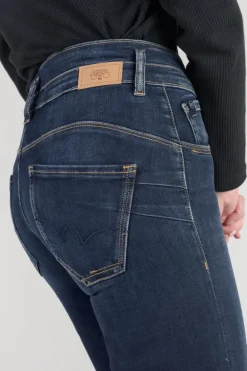 Le Temps des Cerises Nancy Pulp Flare Taille Haute Jeans Bleu N°1 Blue Fashion