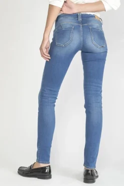 Le Temps des Cerises Neff Pulp Slim Jeans Bleu N°3 Blue Fashion