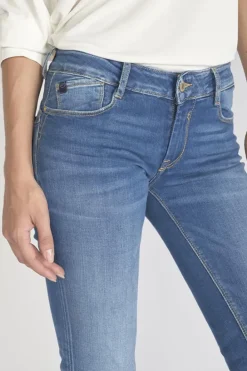Le Temps des Cerises Neff Pulp Slim Jeans Bleu N°3 Blue Fashion