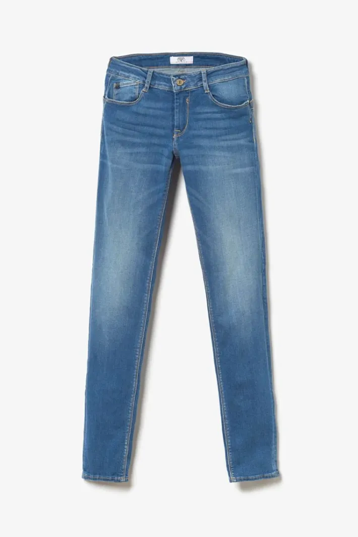 Le Temps des Cerises Neff Pulp Slim Jeans Bleu N°3 Blue Fashion
