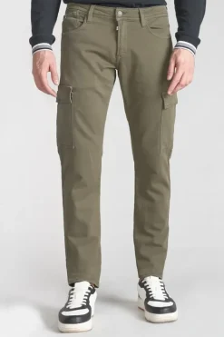 Le Temps des Cerises Pantalon Army Jogg Slim Andrew Aloe Sale