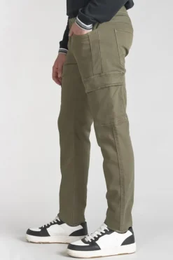 Le Temps des Cerises Pantalon Army Jogg Slim Andrew Aloe Sale