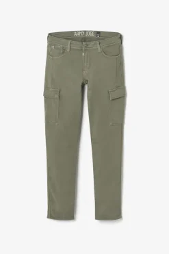 Le Temps des Cerises Pantalon Army Jogg Slim Andrew Aloe Sale