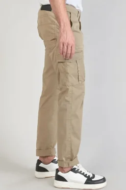 Le Temps des Cerises Pantalon Cargo Lakme Beige Sable Nomad Best