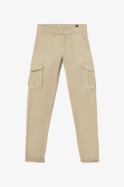 Le Temps des Cerises Pantalon Cargo Lakme Beige Sable Nomad Best