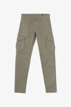 Le Temps des Cerises Pantalon Cargo Lakme Kaki Khaki Flash Sale