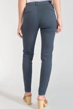 Le Temps des Cerises Pantalon Chino Dyli3 Bleu Nuit Atlantic New