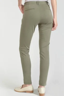 Le Temps des Cerises Pantalon Chino Dyli3 Kaki Lizard Hot