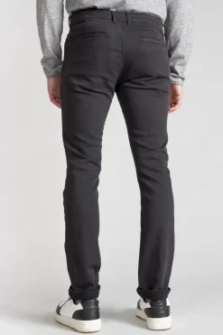 Le Temps des Cerises Pantalon Chino Jogg Kurt Anthracite Best